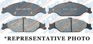 ACDelco 17771B Parking Brake Shoe Kit