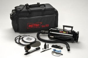 Metro Vacuum DV3ESD1 DataVac/3 ESD Anti-Static 1.7-HP Vacuum/Blower with Hepa Filter