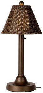 Tahiti II Small Outdoor Table Lamp