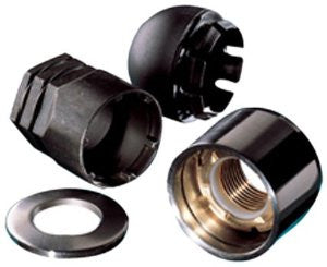 McGard 74057 Marine Propeller Lock Set (M22 x 2.0 Thread Size) - Volvo DP- S (Duo- Prop) - Set of 1