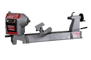 NOVA 55175 DVR XP 16-Inch by 24-Inch Electronic Variable Speed Wood Lathe
