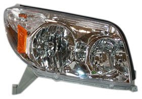 TYC 20-6405-00 Toyota 4 Runner Passenger Side Headlight Assembly