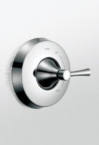 Toto TS794P#BN Nexus Pressure Balance Valve Trim without Diverter, Brushed Nickel