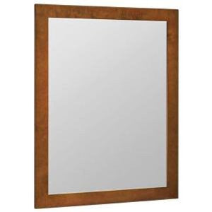 American Classics by RSI MAA2431Y-CHT Artisan 31-Inch by 24-Inch Wall Mirror, Chestnut