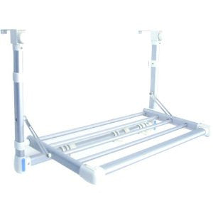 Stalwart 75-7354 Hawk Easy Hanger Organization Portable Shelf System