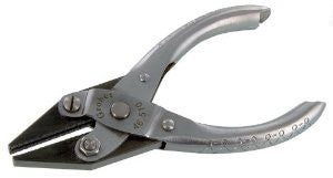 Pliers, Parallel Serrated Flat Nose - 46.285