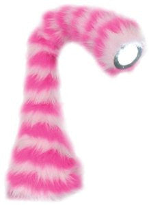 LumiSource LS-NESSIE 3 +W Nessie LED Lamp, Pink and White