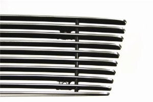 Carriage Works 41752 Polished Aluminum Billet Grille