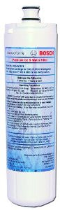 Bosch 640565 Premium Refrigerator Water & Ice Filter, 1-Pack
