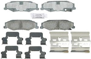 ACDelco 17D732CH Disc Brake Pad
