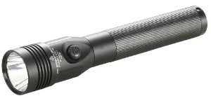 Streamlight 75434 Stinger LED HL Rechargeable High Lumen Flashlight with 120-volt AC/12-volt DC PiggyBack Charger