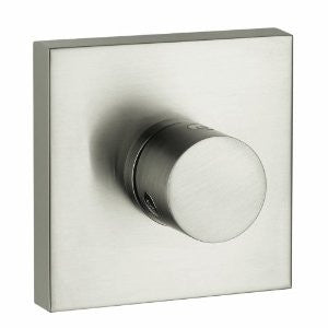 Hansgrohe 10932821 Axor Starck Trio/Quattro Trim, Brushed Nickel