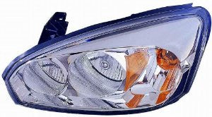 Depo 335-1130L-AS Chevrolet Malibu Driver Side Replacement Headlight Assembly