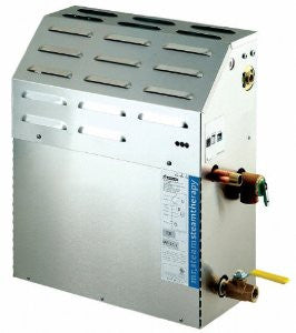 Mr. Steam Mssuper3eb1x eTempo Super-3e 15 Kw 208v 1ph Steambath Generator Only With Express Steam