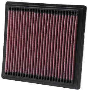 K&N 33-2104 High Performance Replacement Air Filter