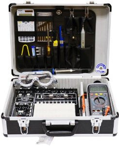 Elenco XK700T Digital/Analog Trainer Tool Kit