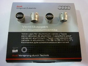 Genuine Audi Accessories 4L0071215 Valve Stem Cap