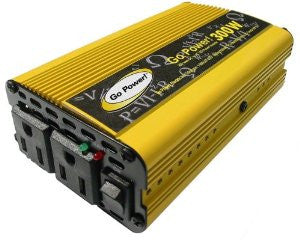 Go Power! GP-300 300-Watt Modified Sine Wave Inverter