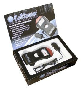 Technology Alternatives 7021 Cell Sensor EMF Detection Meter
