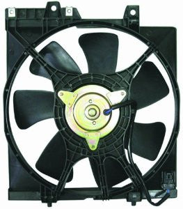Depo 320-55006-200 Condensor Fan Assembly