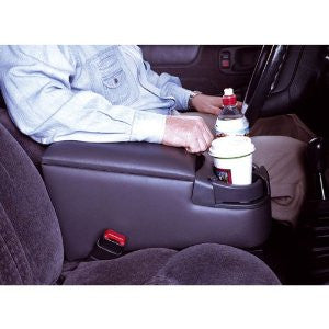 Rugged Ridge 33101.05 Blue Outland Truck Bench Seat Console
