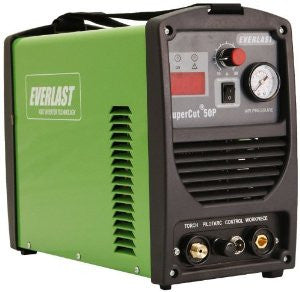 Everlast SuperCut 50 110v/220v Inverter Plasma Cutter 50amp