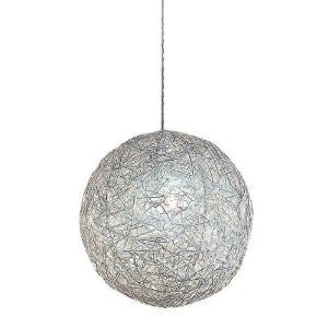 Trend Lighting TP4096 Distratto Large Pendant, Polished Chrome