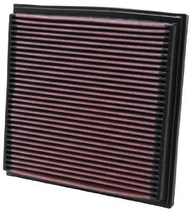 K&N 33-2733 High Performance Replacement Air Filter