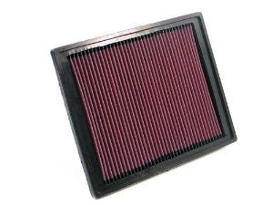 K&N 33-2337 High Performance Replacement Air Filter