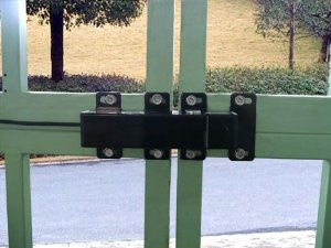 ALEKO® LM149 Electric Lock for Swing Gate Opener Operator