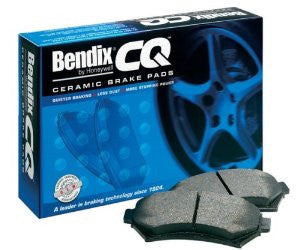 Bendix D562 CQ Brake Pad Set