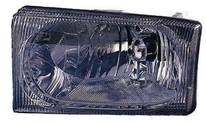 Depo 330-1116L-AS Ford F Series Super Duty/Excursion Driver Side Replacement Headlight Assembly