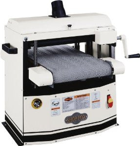 SHOP FOX W1740 12-Inch Drum Sander
