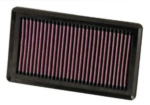 K&N 33-2375 High Performance Replacement Air Filter
