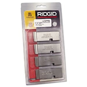 Ridgid 47770 Universal Die Head 1-2 NPT HS