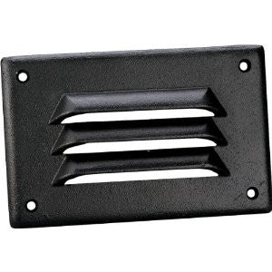 Progress Lighting P6817-31 Cast Aluminum with Porcelain Socket and Tempered Glass Including 2-1/2-Inch I.P, Black