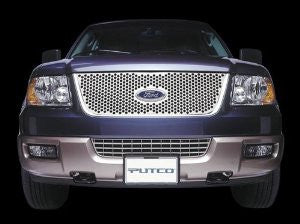 Putco 84442 Punch Mirror Stainless Steel Grille