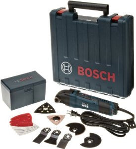 Bosch MX25EK-33 120-Volt 33-Piece Oscillating Tool Kit