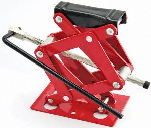 ATD Tools 7462 Scissor Jack - 2 Ton Capacity