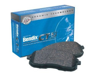 Bendix D707CT CT-3 Brake Pad Set