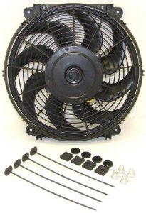 Hayden Automotive 3690 Rapid-Cool Thin-Line Electric Fan