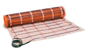 HeatWeave 12001630HW 120-Volt Floor Warming Mat with 16-Feet by 30-Inch with 40 Square Foot Coverage