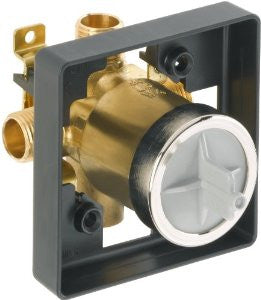Delta R10000-UNBXHF Multichoice Universal Shower Only Valve Body