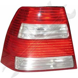 HELLA 963670051 VW Jetta IV Combination Clear Rear Right Taillamp Upgrade (99-04)