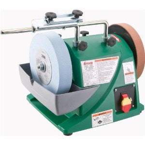 Grizzly T10097 Grinder/Sharpener, 8-Inch