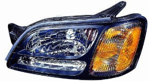 Depo 320-1109L-AS Subaru Driver Side Replacement Headlight Assembly