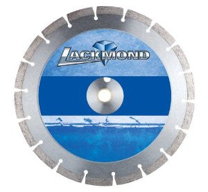 Lackmond SG14CHP20 CHP Series Dry Cut Diamond Blade for Cured Concrete, 14-Inch by .125 by 20mm