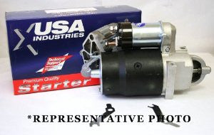 USA Industries 601860 Starter Motor
