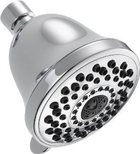 Delta Faucet 52634-15-BG Universal Showering Components Water Efficient Showerhead, Chrome