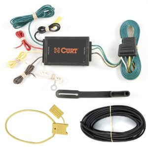 Curt 59146 Converter and Wiring Kit